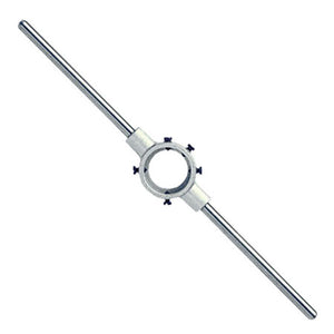 RUKO DRŽALO ZA NAVOJNE ČELJUSTI DIN 225 PVC embalaža. M3-M4; 5x200 mm