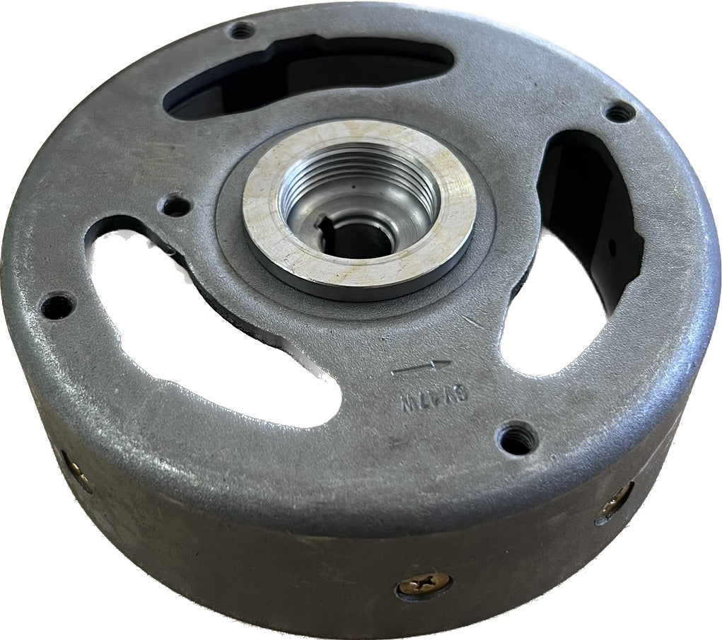 Vztrajnik 6V 17W (204274) Črni magnet