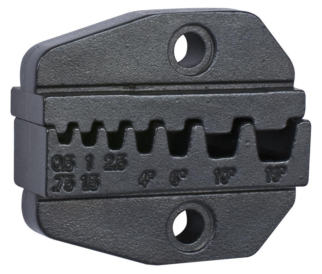 UNIOR ČELJUST REZERVNA ZA OBL. NA KONCU KABLOV Art.428.3/4AG (621957)