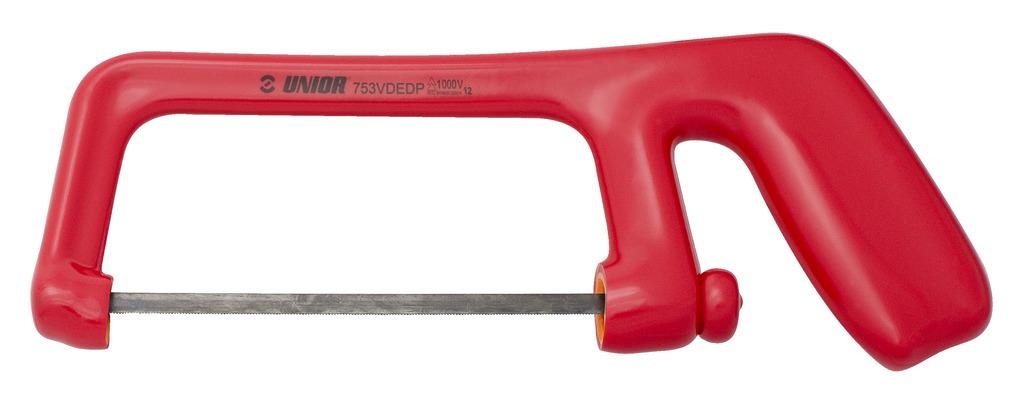 UNIOR ŽAGA VDE Art.753VDP 150 mm