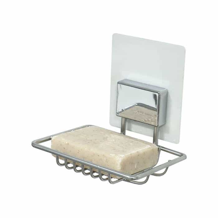 Samolepljivi stenski Nosilec za milo