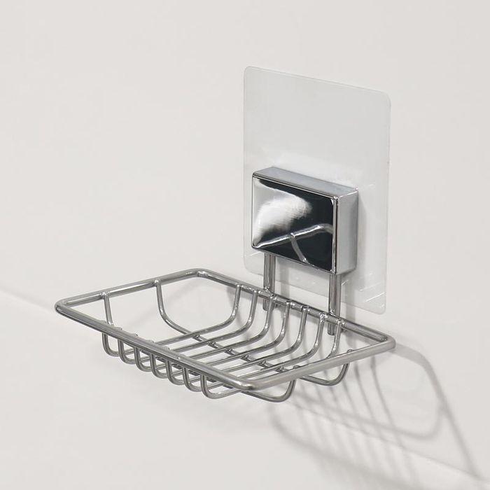 Samolepljivi stenski Nosilec za milo