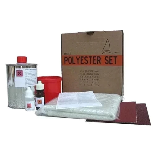 VELIKI Poliester set