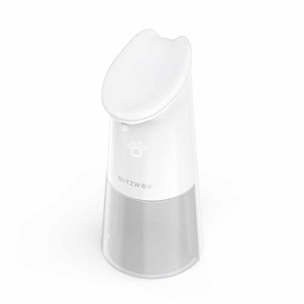 Razpršilec mila z peno