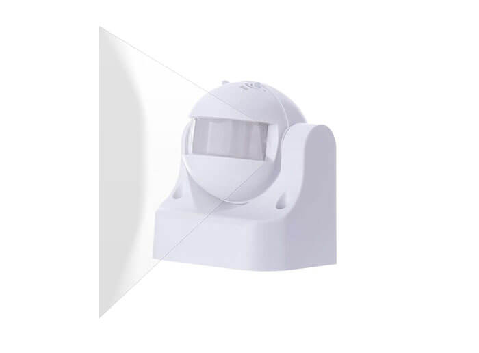 Senzor gibanja 180°