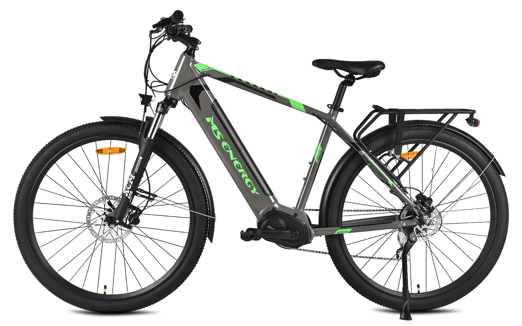 Elekrično kolo Ms Energy E-bike t100