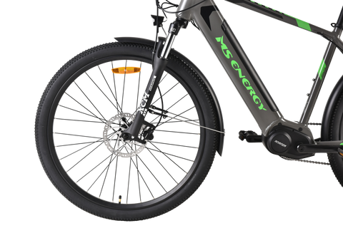 Elekrično kolo Ms Energy E-bike t100