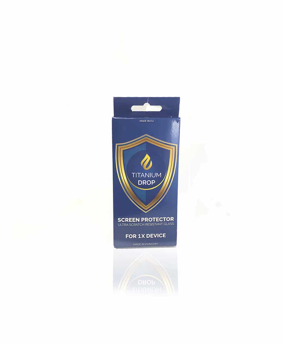 Titanium zaščita za telefon in ostale zaslone