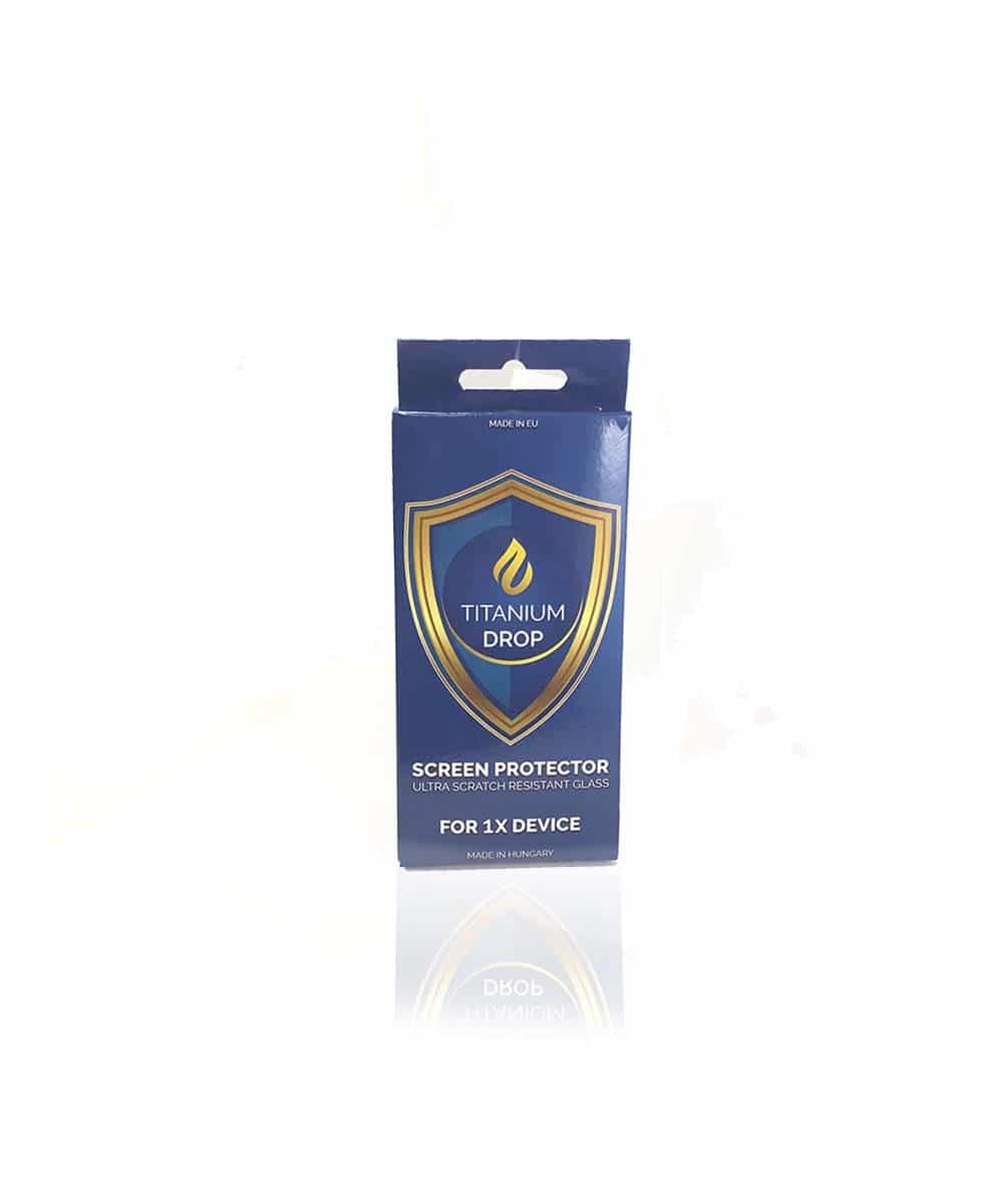 Titanium zaščita za telefon in ostale zaslone
