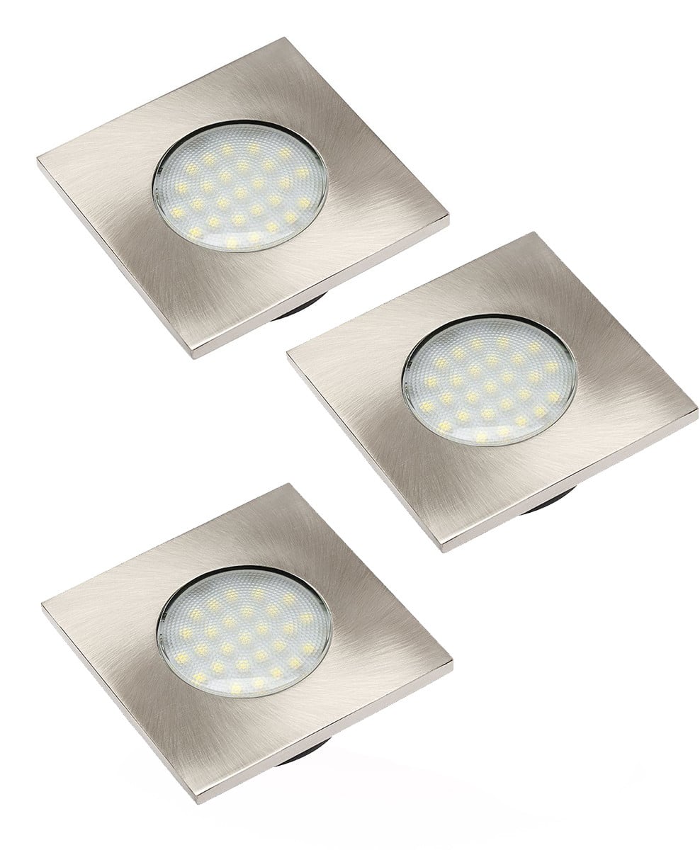 Vgradne Led Luči 3-kosi
