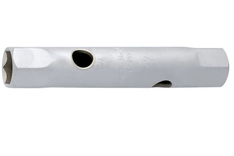UNIOR KLJUČ CEVNI DVOSTRANSKI Art.215/2 30x36 mm (603128)