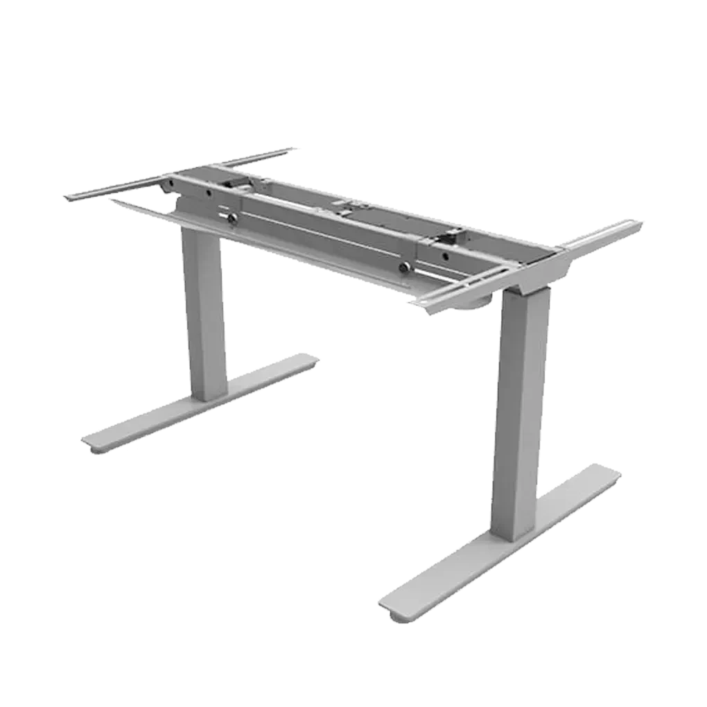 Višinsko nastaviljivo podnožje za mizo