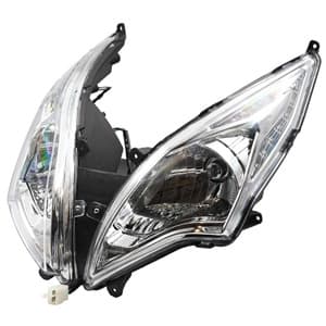 Kategorije Luči in žarnice za Skuter