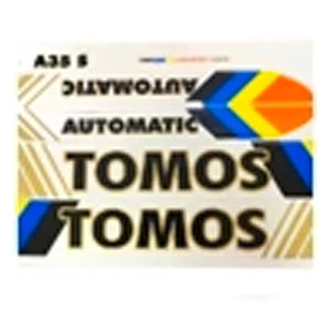 Kategorije Nalepke za Tomos