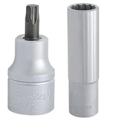 Nastavki 1/2″ Unior