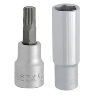 Nastavki 3/8″ Unior