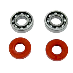 Bearings, semirings