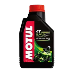 Motor oils and lubricants