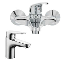 Kuhinjske in kopalniške pipe