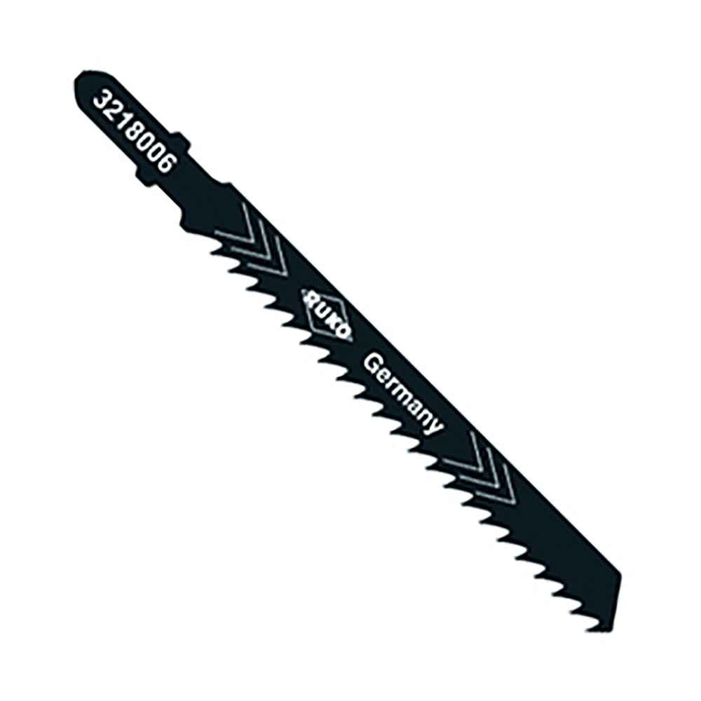 RUKO LISTI ZA VBODNO ŽAGO 8006 HCS , kartonska embalaža, 5 kos. 100x7,9x1,3mm/6Tpi