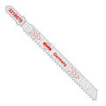RUKO LISTI ZA VBODNO ŽAGO 8070 HCS, kartonska embalaža, 5 kos. 100x7,9x1,2mm/8Tpi