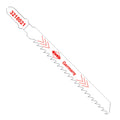 RUKO LISTI ZA VBODNO ŽAGO 8021 HSS BIMETAL, kartonska embalaža, 5 kos. 100x7,5x1,25mm/6Tpi