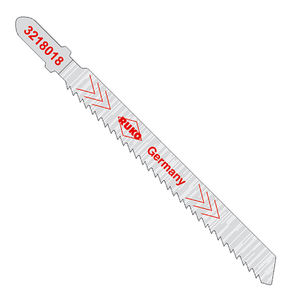 RUKO LISTI ZA VBODNO ŽAGO 8018 HCS, kartonska embalaža, 5 kos, obr.zob. 100x7,3x1,2mm/9Tpi