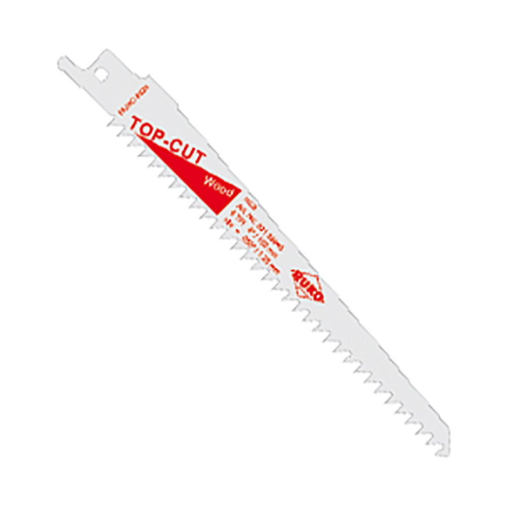 RUKO LISTI ZA ŽAGO LISIČJI REP 8924 HCS, PVC embalaža, 5 kos. 152x18,1x1,25mm/6Tpi