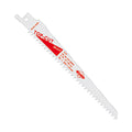 RUKO LISTI ZA ŽAGO LISIČJI REP 8924 HCS, PVC embalaža, 5 kos. 152x18,1x1,25mm/6Tpi