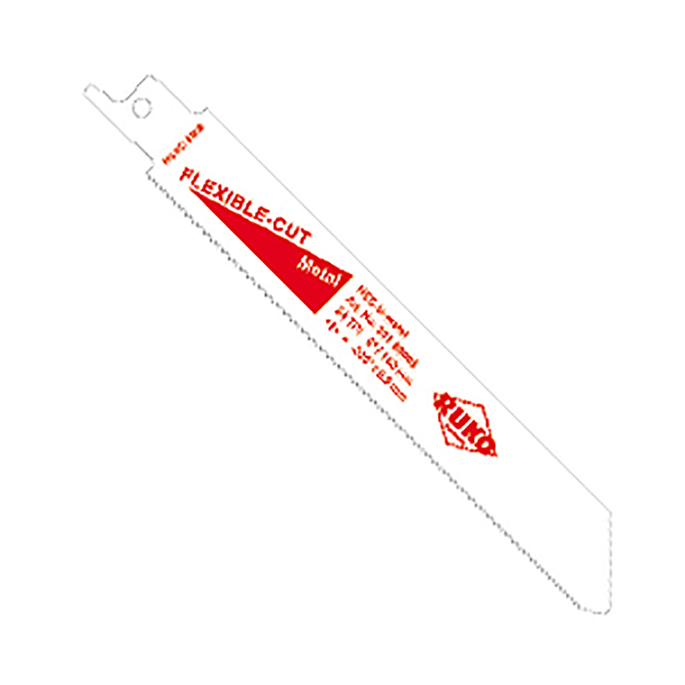 RUKO LISTI ZA ŽAGO LISIČJI REP 8906 HSS BIMETAL, PVC embalaža, 5 kos. 152x18,4x0,9mm/24Tpi