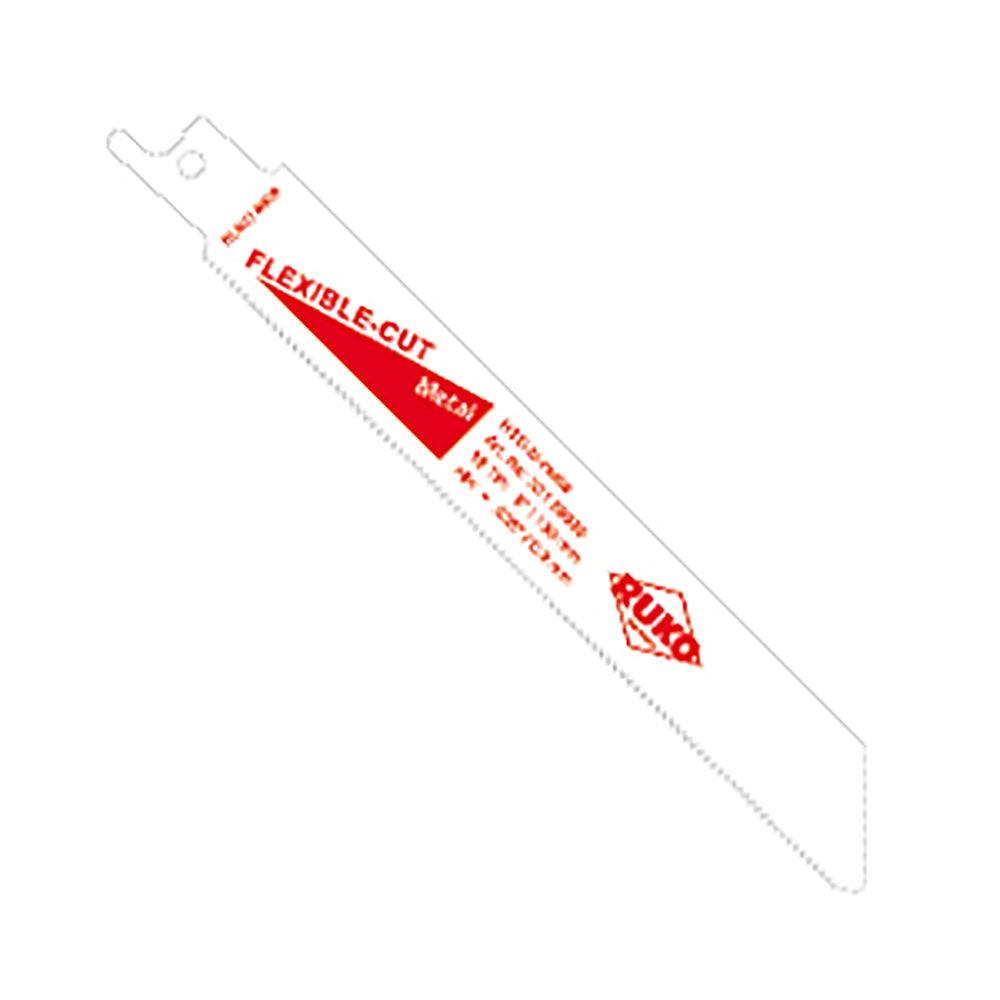 RUKO LISTI ZA ŽAGO LISIČJI REP 8908 HSS BIMETAL, PVC embalaža, 5 kos. 150x18,0x0,9mm/18Tpi