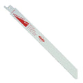 RUKO LISTI ZA ŽAGO LISIČJI REP 8933 HSS BIMETAL, PVC embalaža, 5 kos. 228x18x1,25mm/10-14Tpi