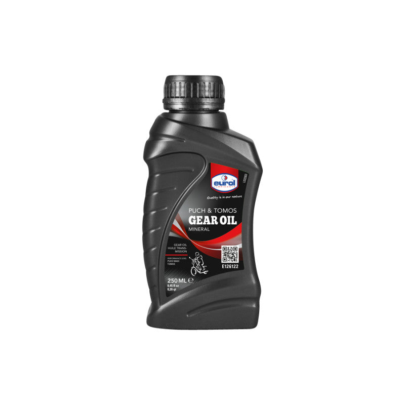 EUROL OLJE MENJALNIKA ATF 250 ml za Tomos (010420)