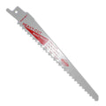 RUKO LISTI ZA ŽAGO LISIČJI REP 8917 HSS BIMETAL, PVC embalaža, 5 kos. 152x18,0x1,25mm/6Tpi