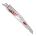 RUKO LISTI ZA ŽAGO LISIČJI REP 8985 HSS BIMETAL, PVC embalaža, 5 kos. 152x21x1,6mm/6Tpi