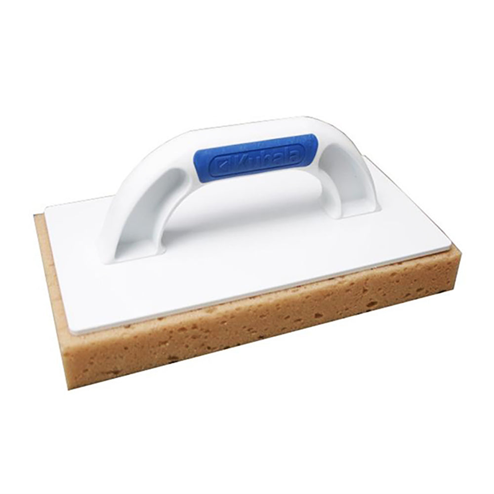 KUBALA GLADILKA FUGIRNA PVC Z rum. grobo gobo, dvokomponentni ročaj. (280x140mm-280x140mm/nasekana)