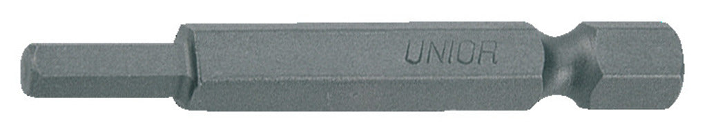 UNIOR NASTAVEK VIJAČNI INBUS Art.6469C6,3 2,5 mm (602525)