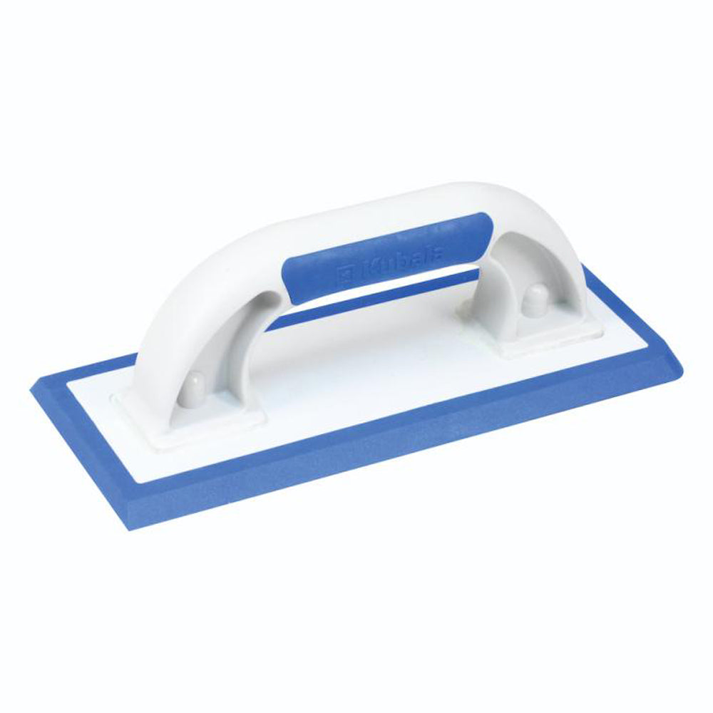 KUBALA GLADILKA FUGIRNA PVC Z gumo, dvokomponentni ročaj.