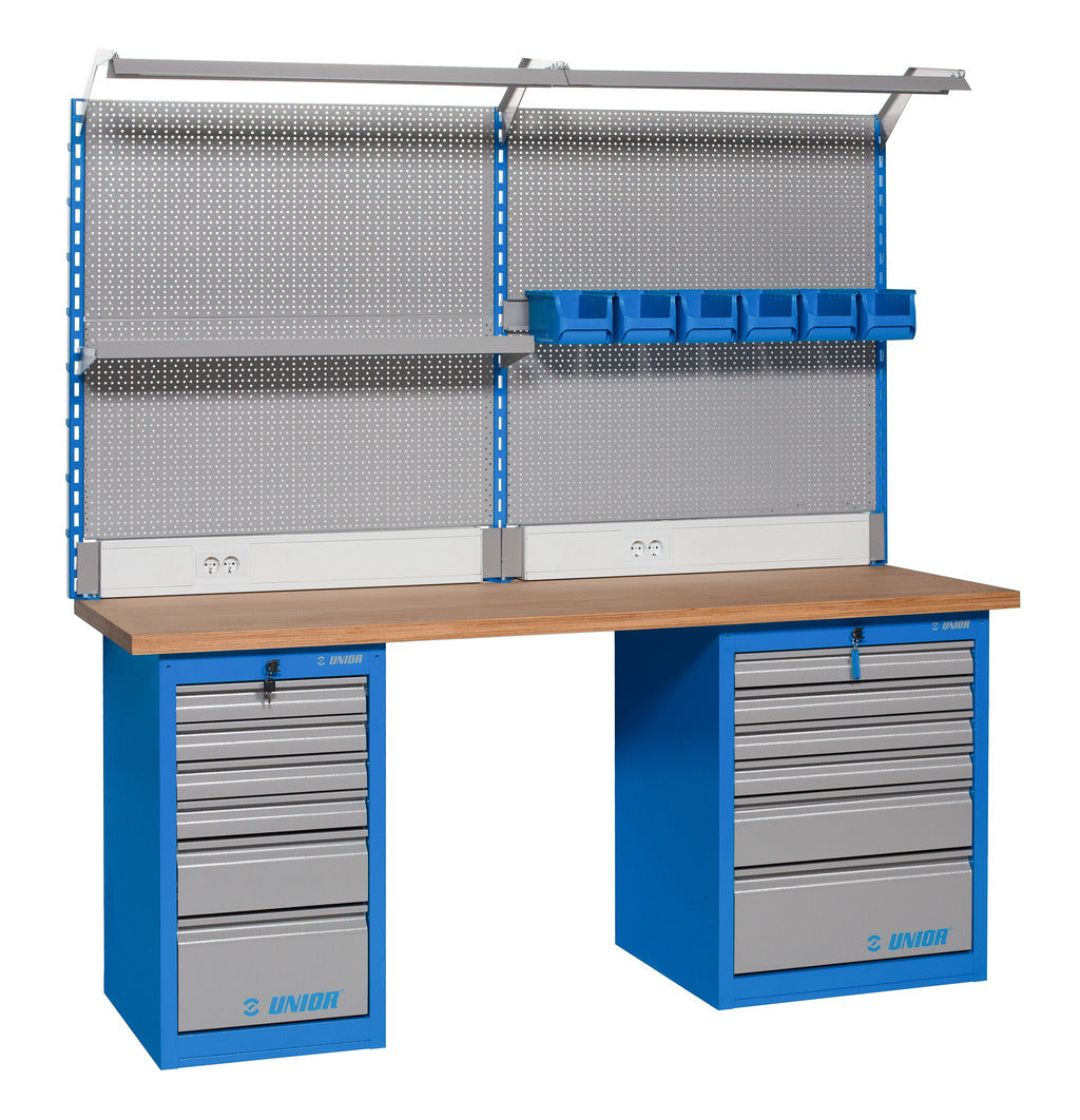 UNIOR PULT DELOVNI MODUL A1 Art.990MA1 2000x750x2025 mm (625751)