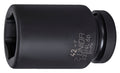 UNIOR KLJUČ NASADNI 1" IMPACT DOLG Art.233/4L6p 24 mm (616772)
