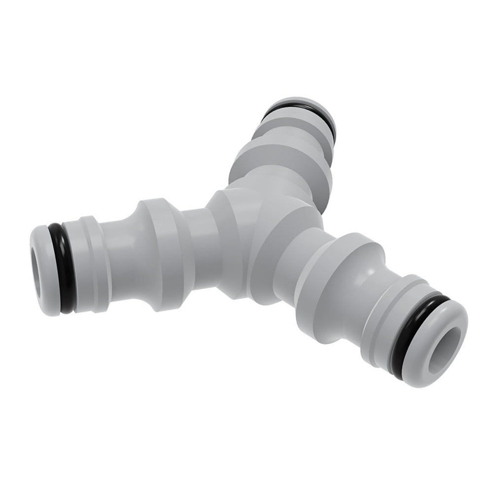 CELLFAST PRIKLJUČEK ZA PODALJAŠNJE CEVI IDEAL Trojni priklop cevi, blister pakiranje. 3/4", 1/2", 5/8"