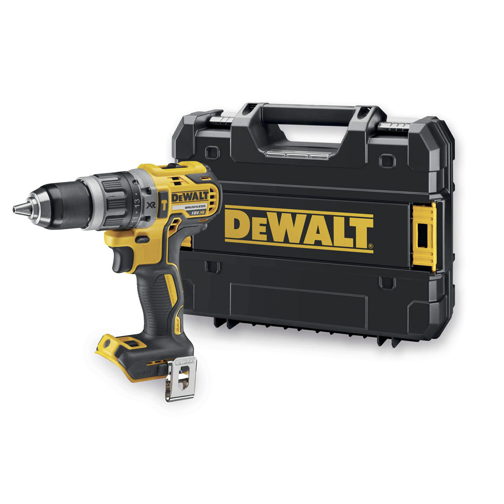 Dewalt Vrtalnik Udarni Akumulatorski DCD796NT 18V TSTAK Kovček