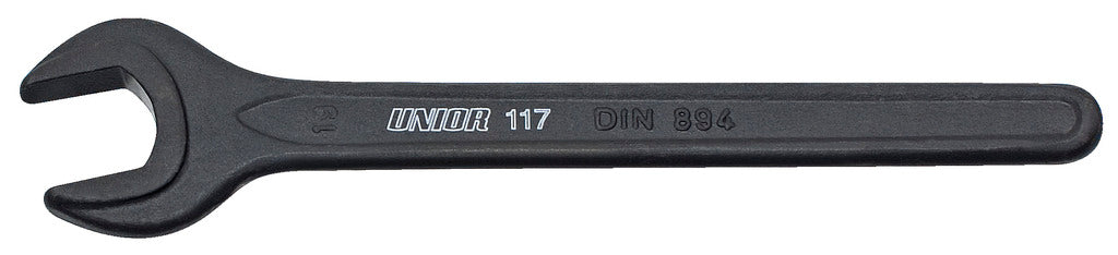 UNIOR KLJUČ VILIČASTI ENOSTRANSKI Art.117/4 10 mm (615262)