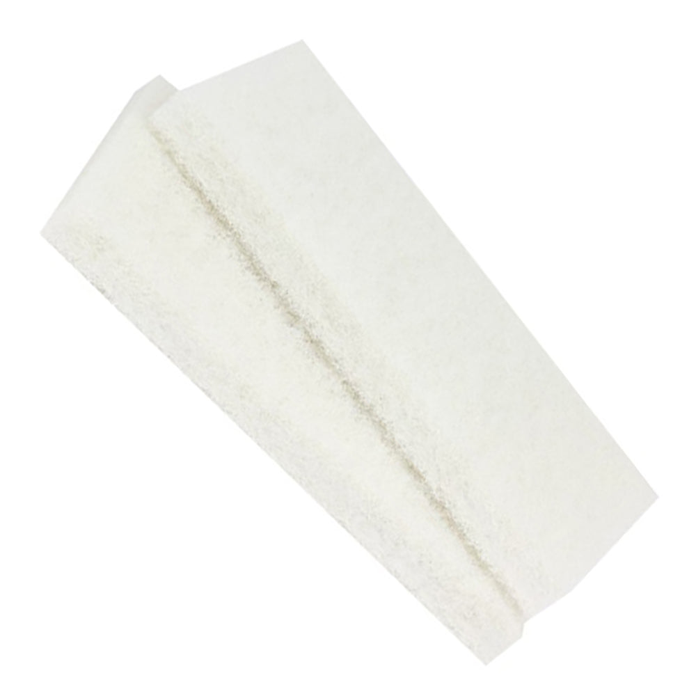KUBALA GOBA NADOMESTNA 2 x Bela fina. 120x250mm