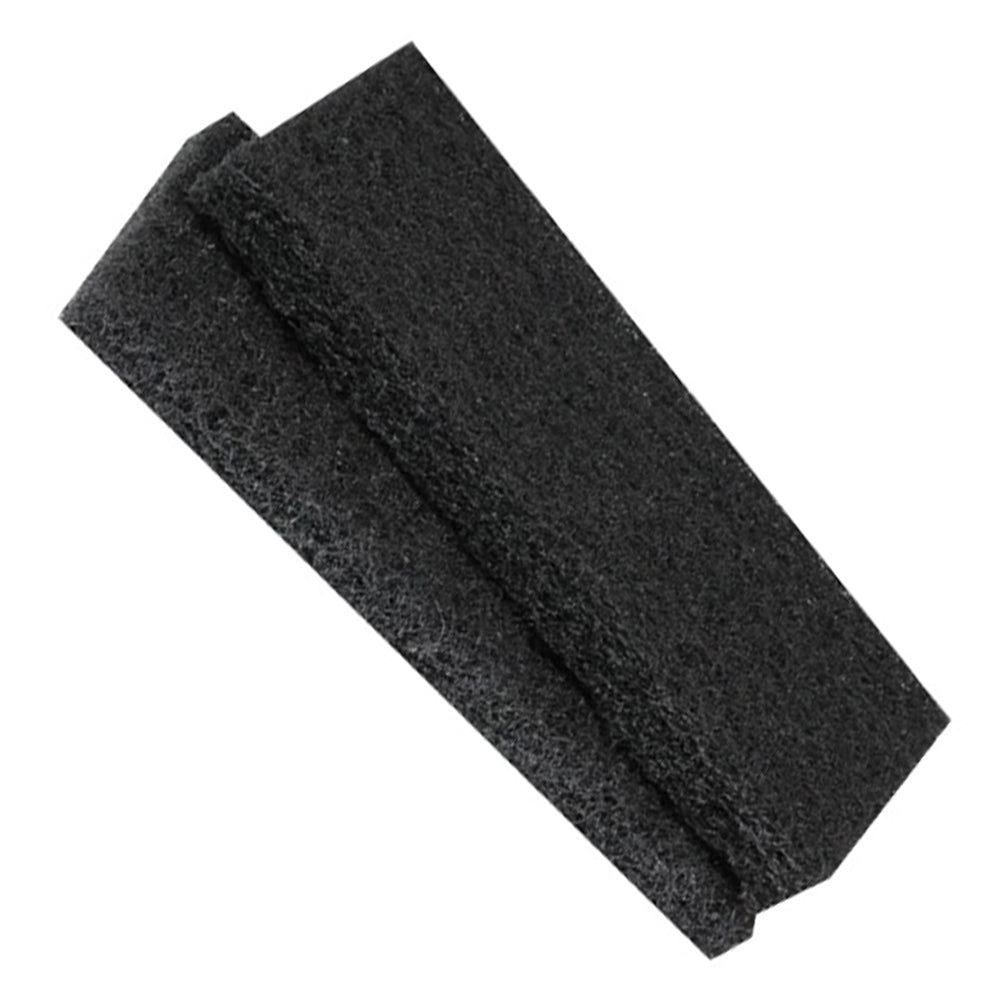 KUBALA GOBA NADOMESTNA 2x Črna groba. 120x250mm