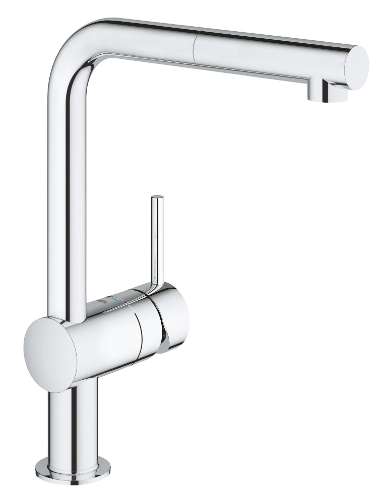 PIPA GROHE MINTA KUHINJSKA IZVLEČNA 32168 000