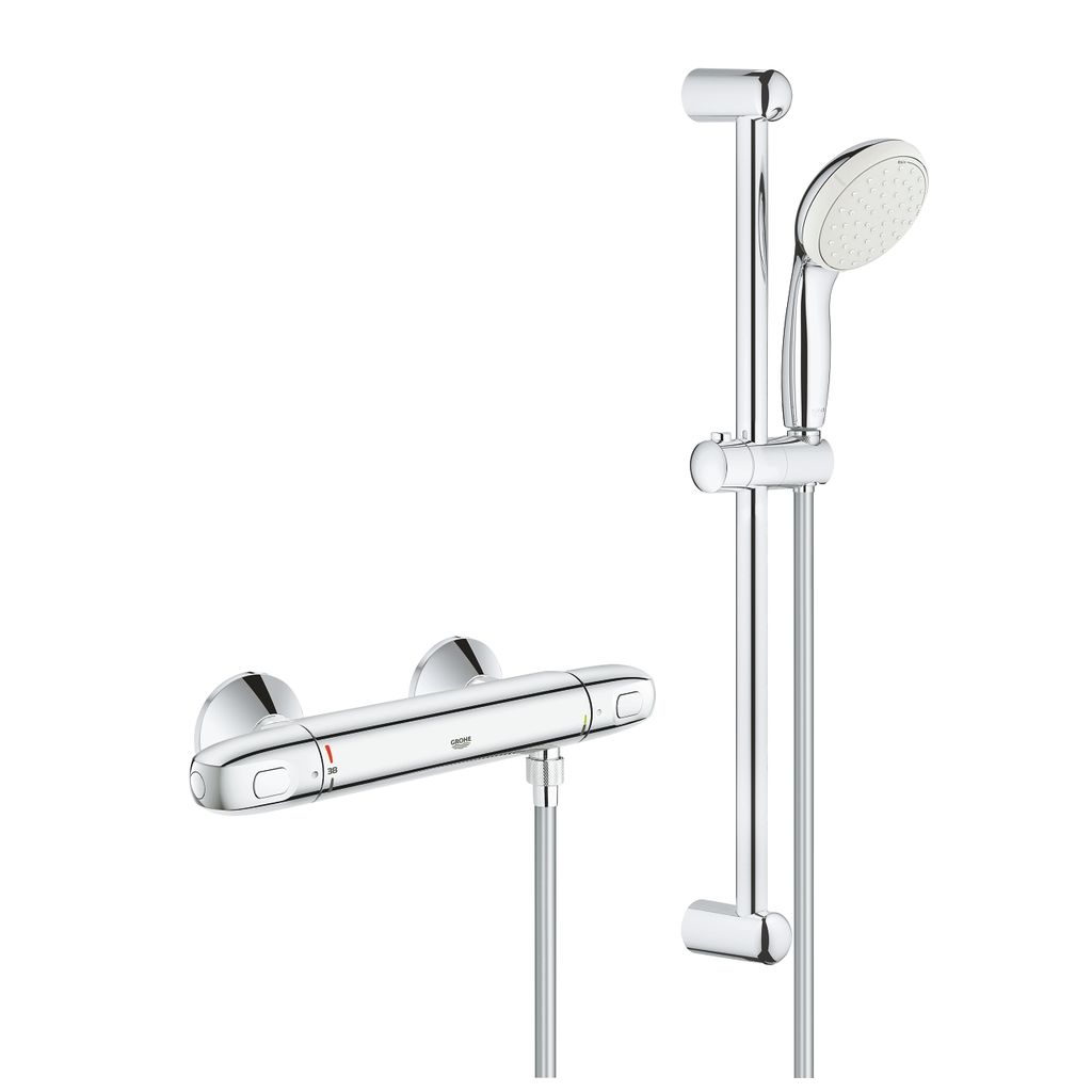 PIPA GROHE GROHTHERM 1000 TUŠ KPL. 34151 004