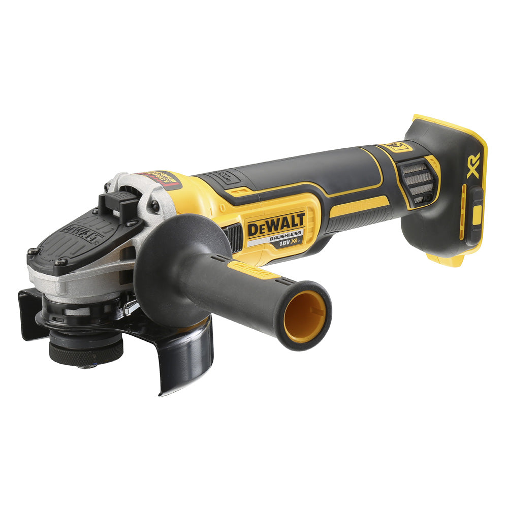 Dewalt Brusilnik Kotni Akumulatorski DCG405NT 18V XR TSTAK Kovček