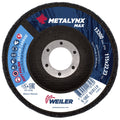 WEILER DISK POLIRNI "BD" Brusni disk, raven, Max Soft Polish. 10 kos (125 R, GR.80-9-125 R, GR.80-9)