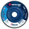 WEILER DISK POLIRNI FILC "PBD-K" Poliranje s pastami, Metalynx MAX. 10 kos (115 POLISH S-115 POLISH S)